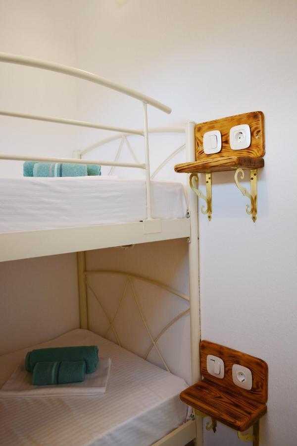 Kartalia Apartment ポルト・クウフォ エクステリア 写真