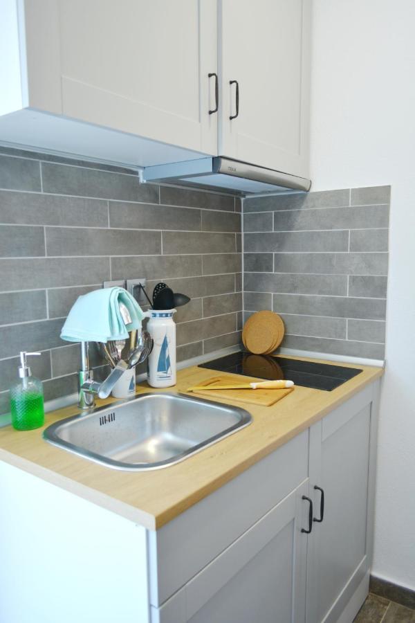 Kartalia Apartment ポルト・クウフォ エクステリア 写真