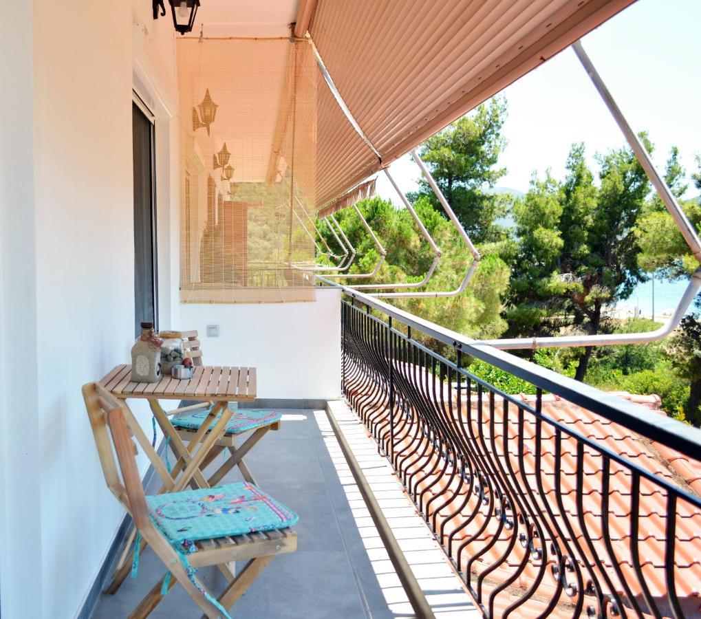 Kartalia Apartment ポルト・クウフォ エクステリア 写真