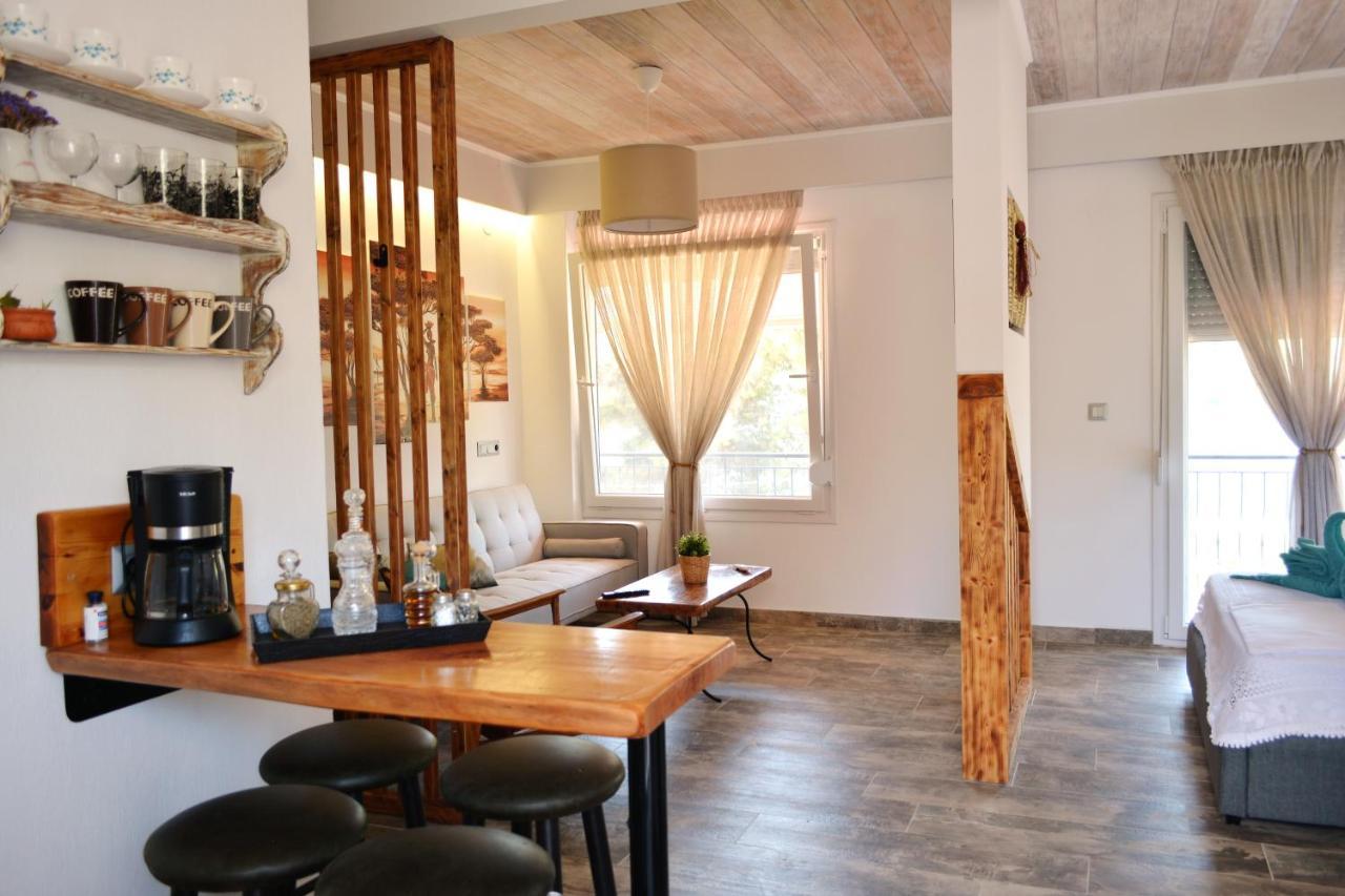 Kartalia Apartment ポルト・クウフォ エクステリア 写真