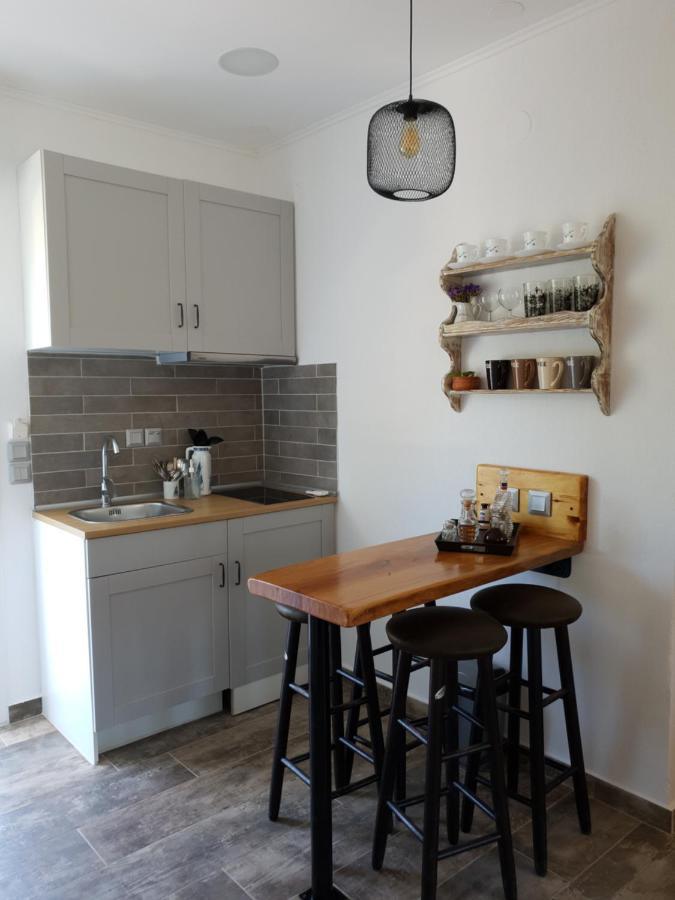 Kartalia Apartment ポルト・クウフォ エクステリア 写真