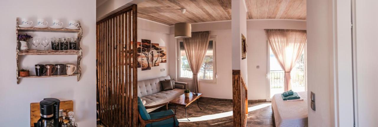 Kartalia Apartment ポルト・クウフォ エクステリア 写真